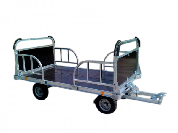 Тележка грузовая ТГ-1500