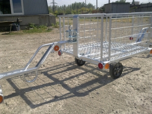 Тележка Сервисная ТС-250